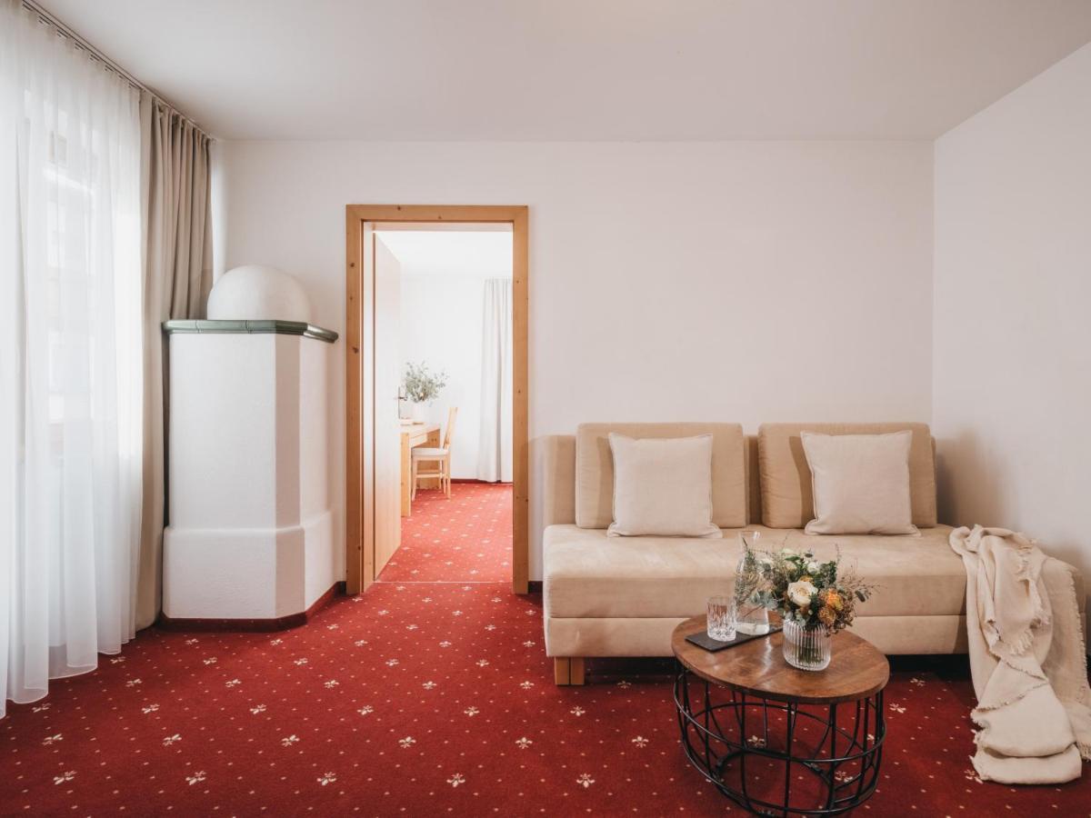 Hotel Vier Jahreszeiten By Vaya Inkl Zell Am See-Kaprun Sommerkarte Экстерьер фото