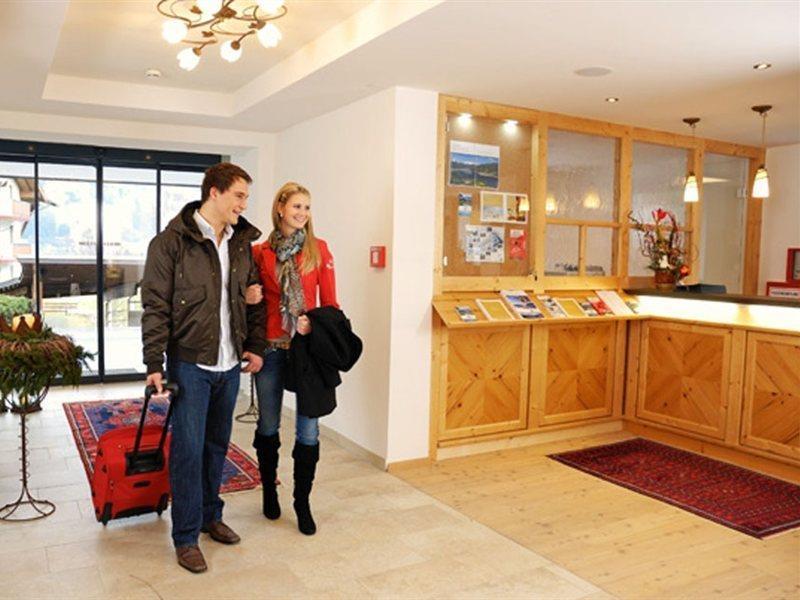 Hotel Vier Jahreszeiten By Vaya Inkl Zell Am See-Kaprun Sommerkarte Экстерьер фото