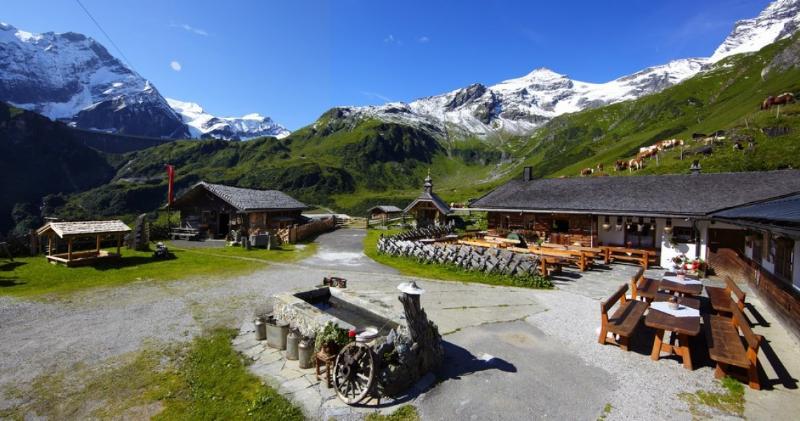 Hotel Vier Jahreszeiten By Vaya Inkl Zell Am See-Kaprun Sommerkarte Экстерьер фото