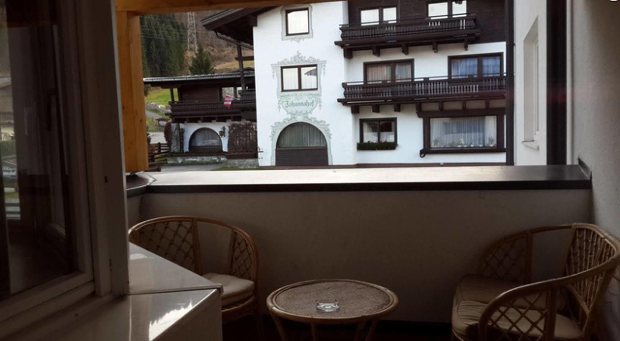 Hotel Vier Jahreszeiten By Vaya Inkl Zell Am See-Kaprun Sommerkarte Экстерьер фото